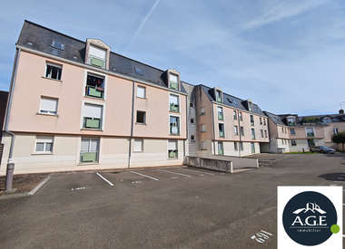 Appartement 2 Pièces 58 m²