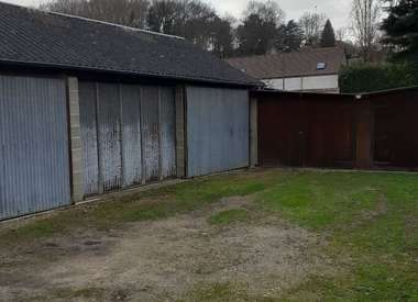 Parking 12 m²