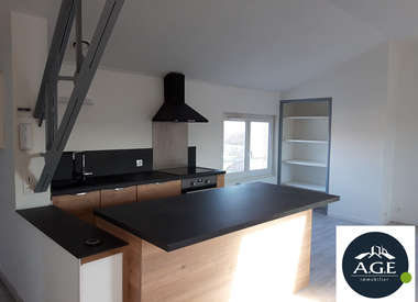 Appartement 3 Pièces 48 m²