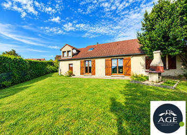 Maison 4 Pièces 90 m²