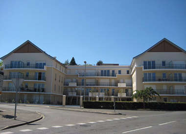 Appartement 2 Pièces 44 m²