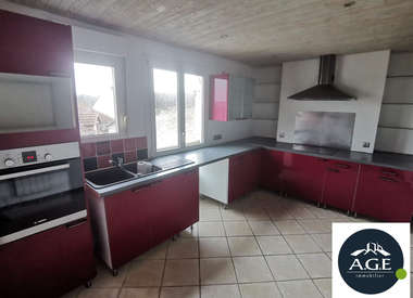 Appartement 3 Pièces 55 m²