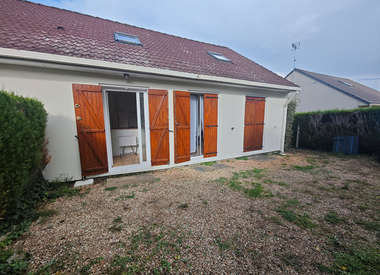 Appartement 2 Pièces 29 m²
