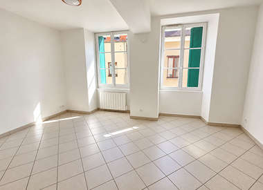 Appartement 1 Pièce 24 m²