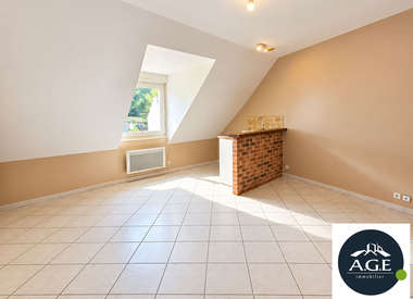 Appartement 2 Pièces 23 m²