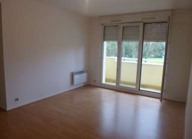 Appartement 2 Pièces 51 m²