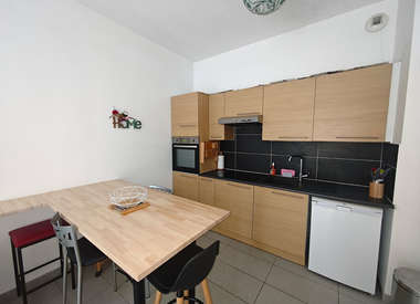 Appartement 2 Pièces 47 m²