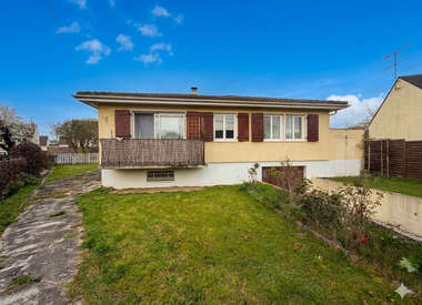 Maison 4 Pièces 77 m²