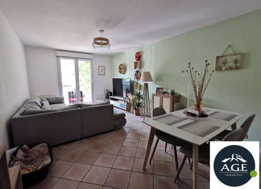 Appartement 3 Pièces 62 m²