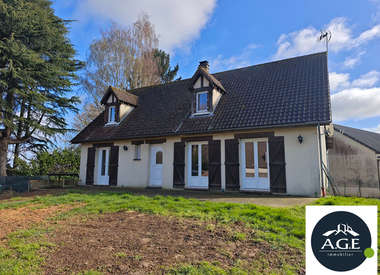Maison 6 Pièces 127 m²