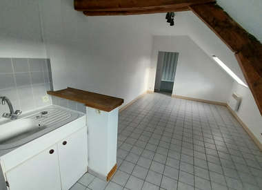 Appartement 3 Pièces 39 m²