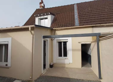 Maison 3 Pièces 55 m²