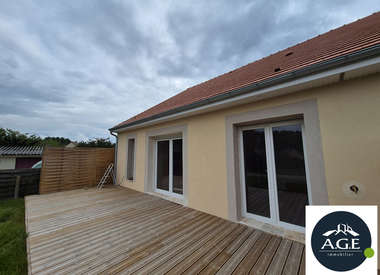 Maison 4 Pièces 85 m²
