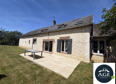 Maison 6 Pièces 155 m²