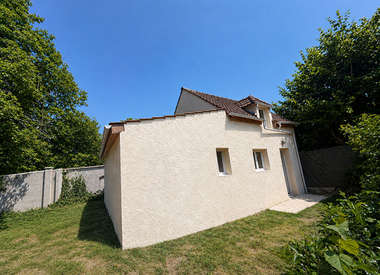Maison 3 Pièces 49 m²