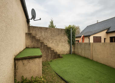 Maison 3 Pièces 49 m²