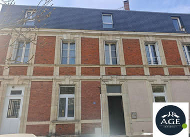 Appartement 2 Pièces 34 m²