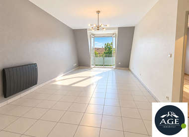 Appartement 2 Pièces 49 m²