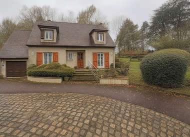 Maison 4 Pièces 135 m²