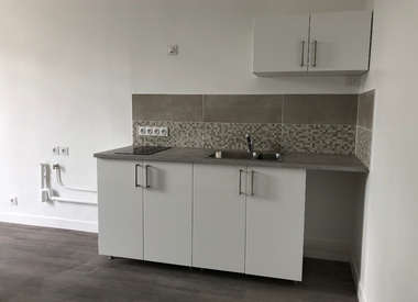 Appartement 2 Pièces 34 m²