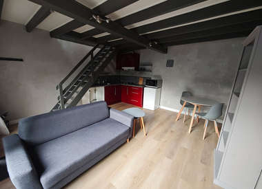 Appartement 2 Pièces 35 m²