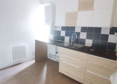 Appartement 2 Pièces 52 m²