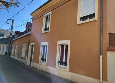 Immeuble 8 Pièces 110 m²