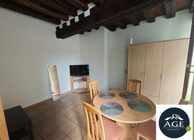 Appartement 1 Pièce 26 m²