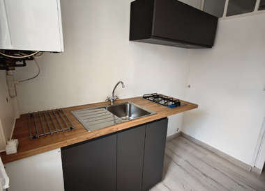 Appartement 1 Pièce 23 m²