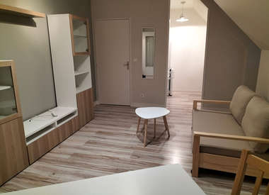 Appartement 1 Pièce 27 m²