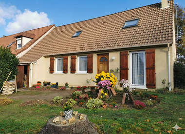 Maison 7 Pièces 120 m²