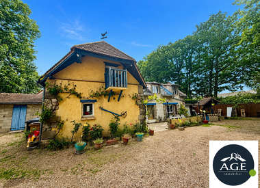 Maison 6 Pièces 165 m²
