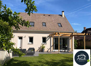 Maison 5 Pièces 117 m²