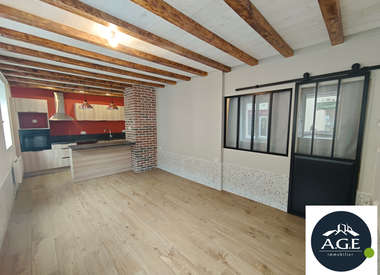 Appartement 2 Pièces 45 m²