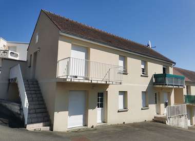 Appartement 2 Pièces 36 m²
