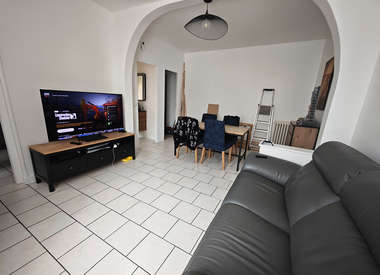 Appartement 2 Pièces 51 m²