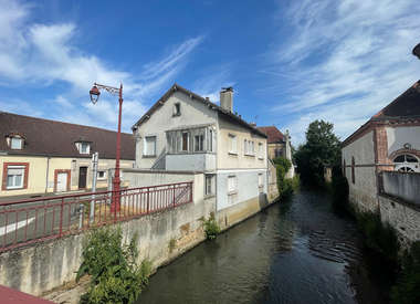 Maison 3 Pièces 53 m²