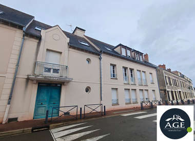 Appartement 2 Pièces 39 m²