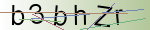 Captcha anti-spam