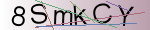 Captcha anti-spam