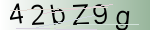 Captcha anti-spam