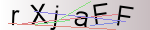Captcha anti-spam