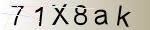 Captcha anti-spam