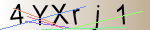 Captcha anti-spam