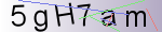 Captcha anti-spam