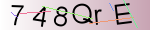 Captcha anti-spam