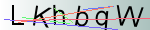 Captcha anti-spam