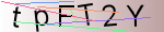Captcha anti-spam