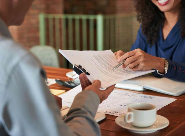 Acompte vente immobilière